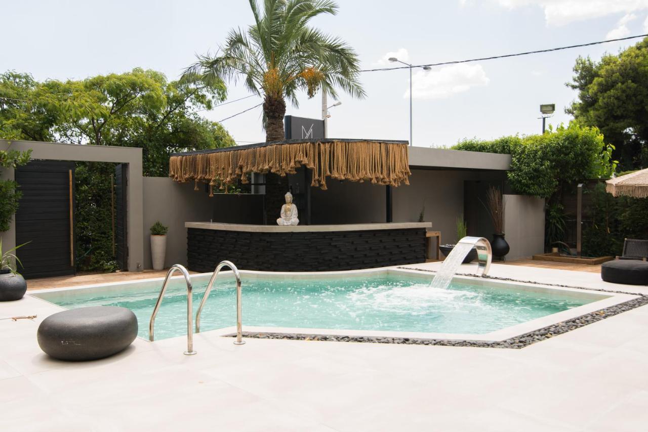 פאליני Mikelina Boutique Hotel מראה חיצוני תמונה