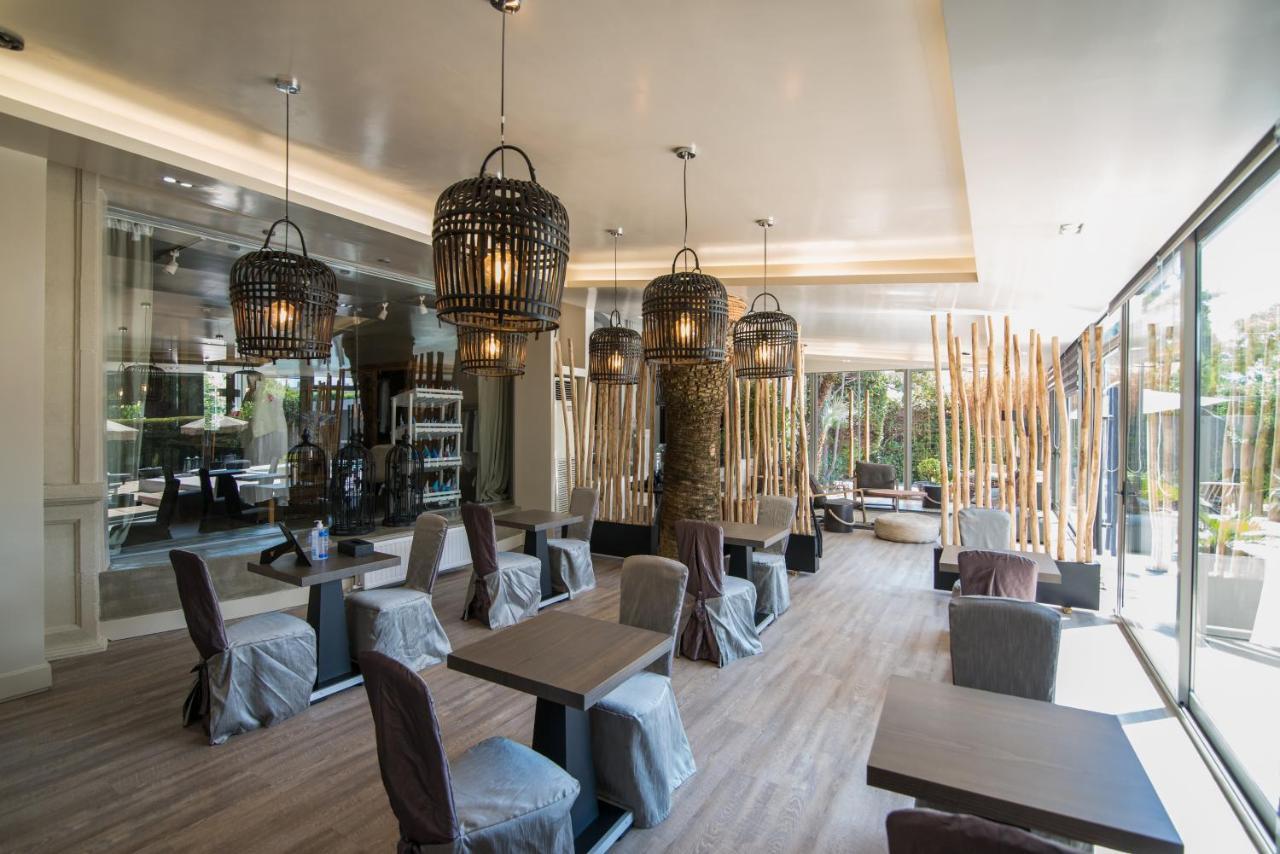 פאליני Mikelina Boutique Hotel מראה חיצוני תמונה