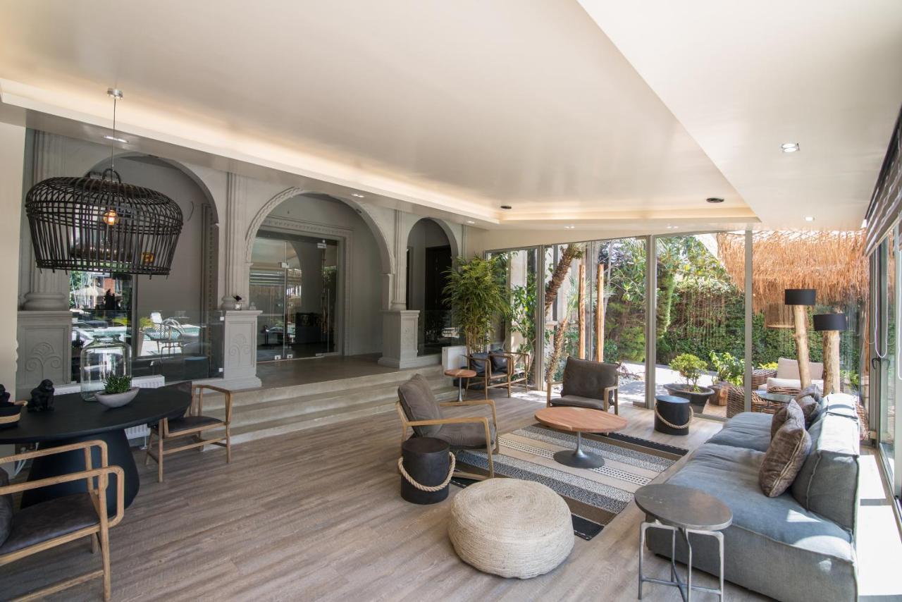 פאליני Mikelina Boutique Hotel מראה חיצוני תמונה