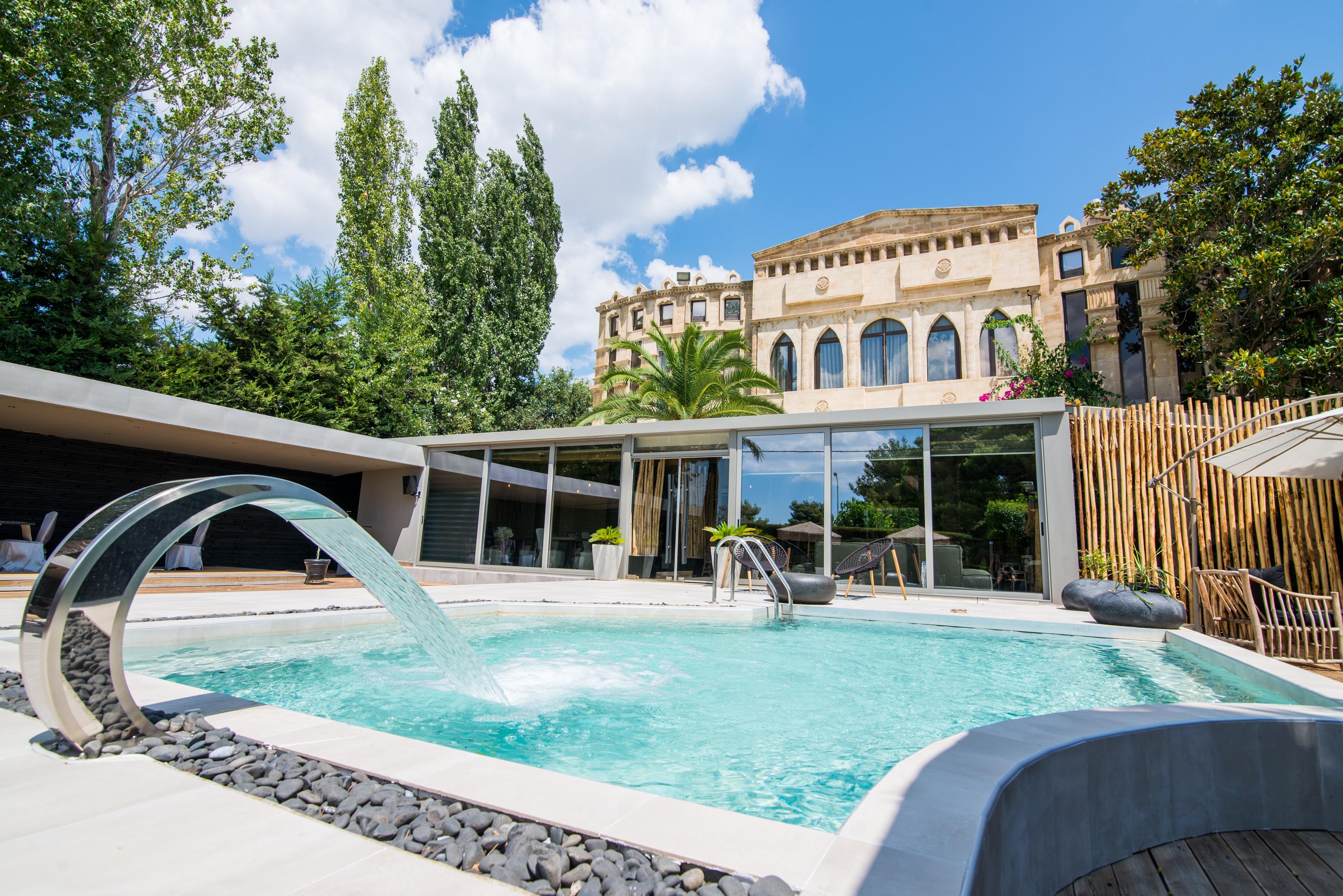 פאליני Mikelina Boutique Hotel מראה חיצוני תמונה