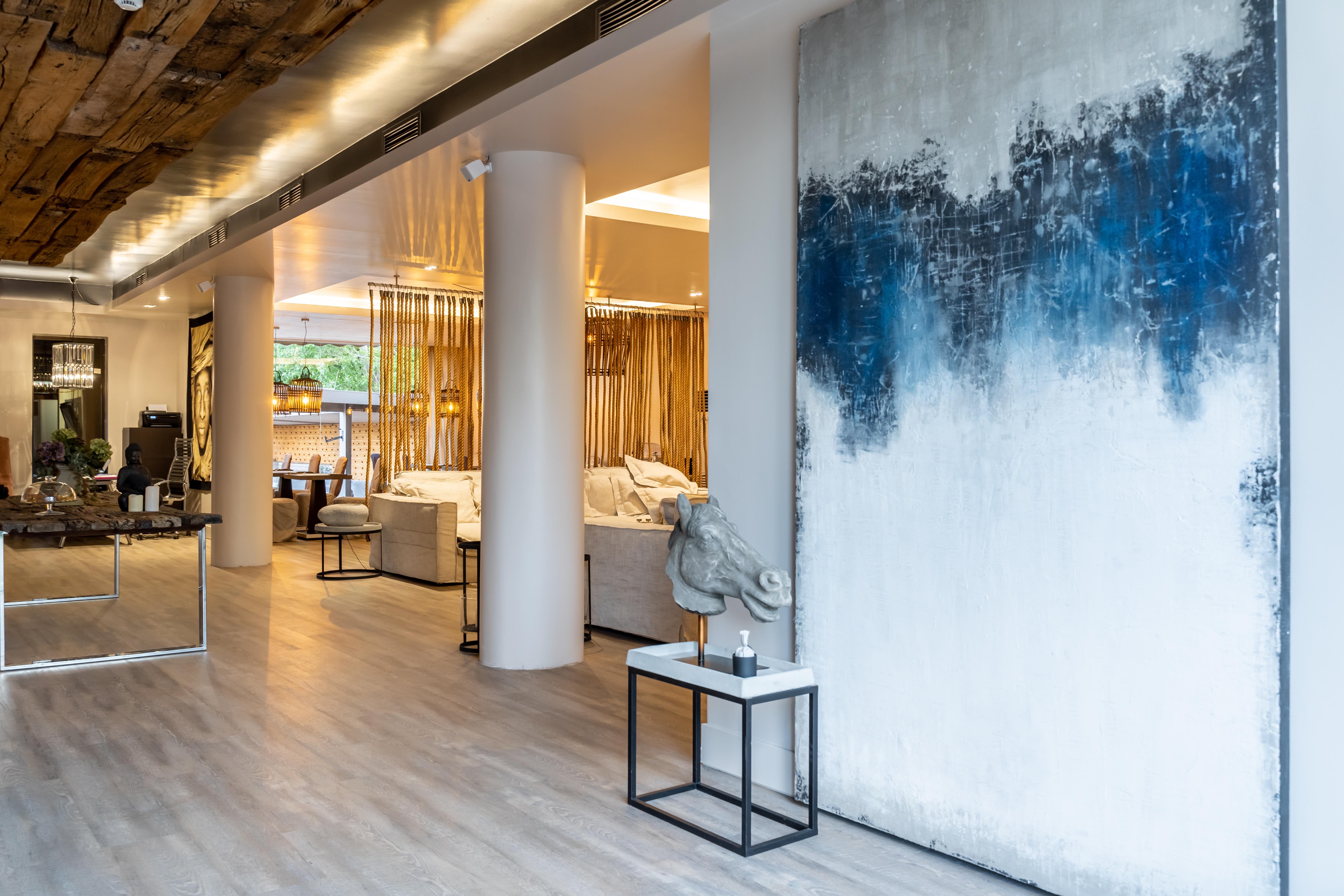פאליני Mikelina Boutique Hotel מראה חיצוני תמונה