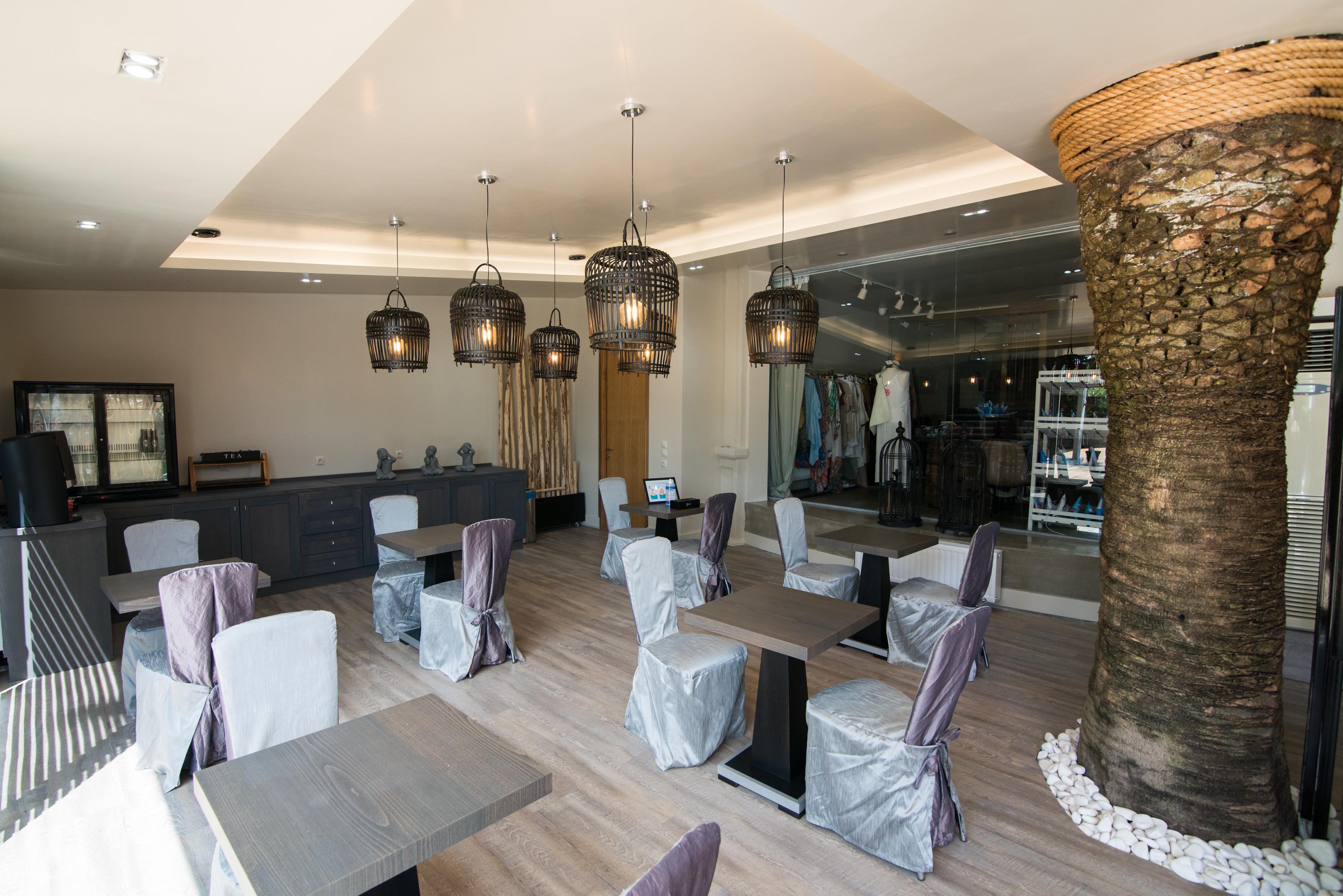 פאליני Mikelina Boutique Hotel מראה חיצוני תמונה