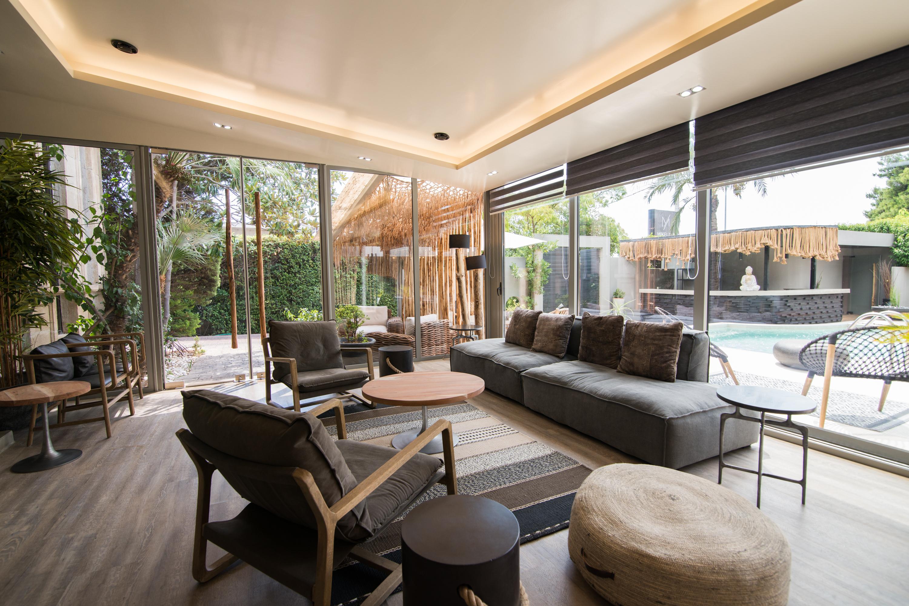 פאליני Mikelina Boutique Hotel מראה חיצוני תמונה
