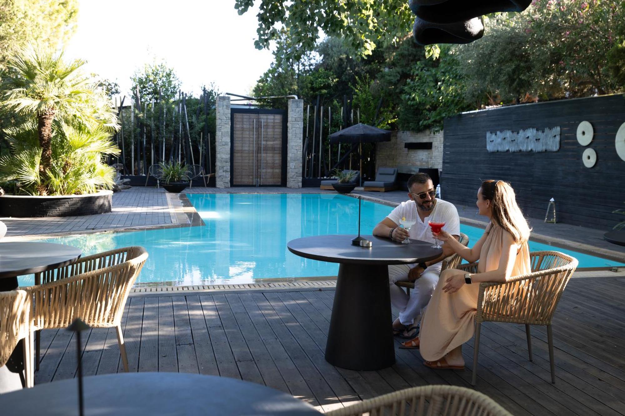 פאליני Mikelina Boutique Hotel מראה חיצוני תמונה