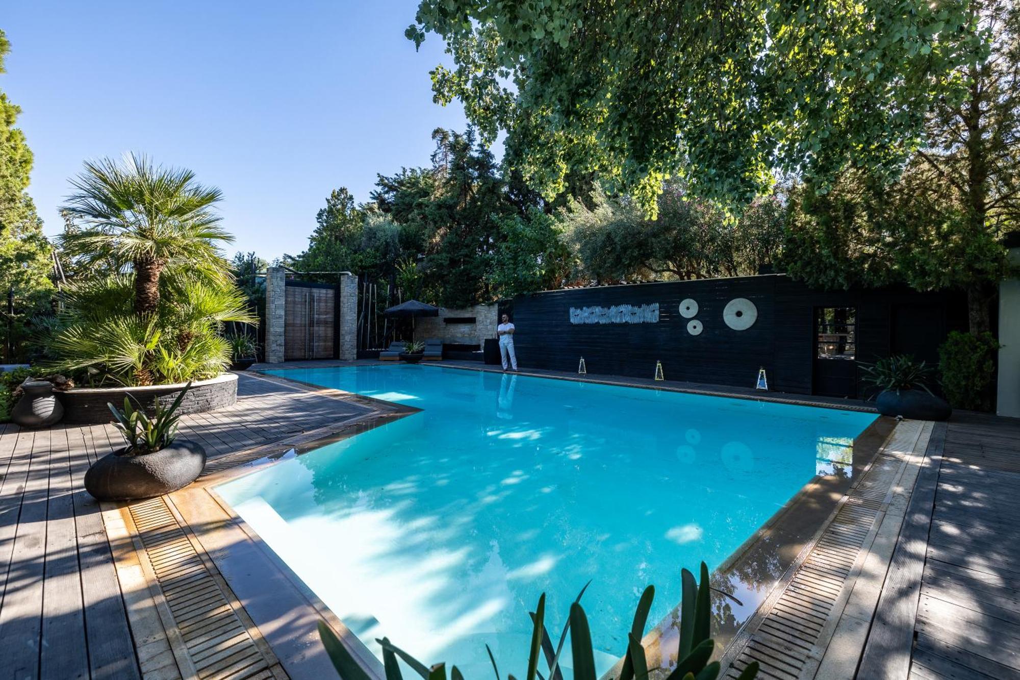 פאליני Mikelina Boutique Hotel מראה חיצוני תמונה