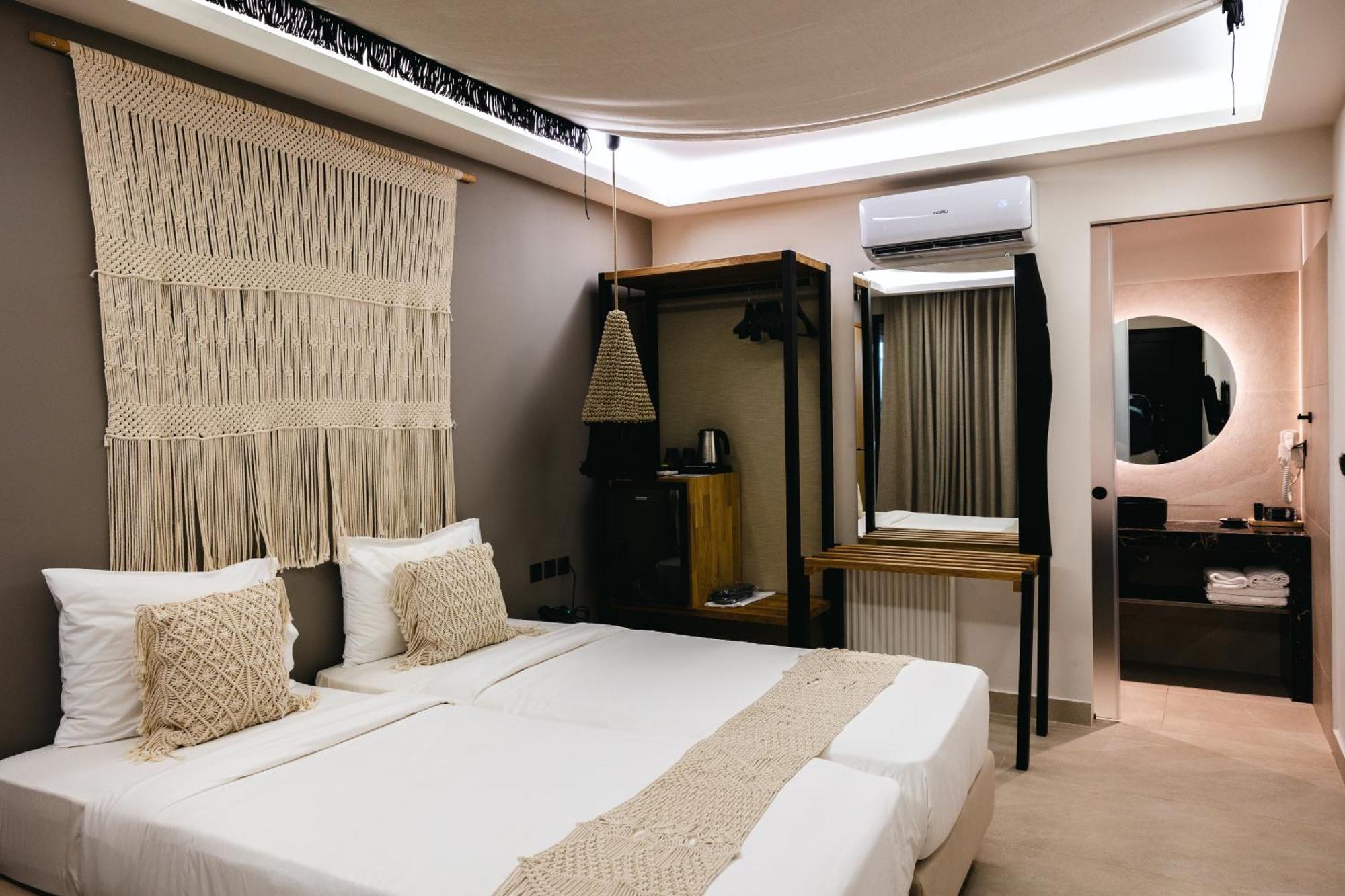 פאליני Mikelina Boutique Hotel מראה חיצוני תמונה