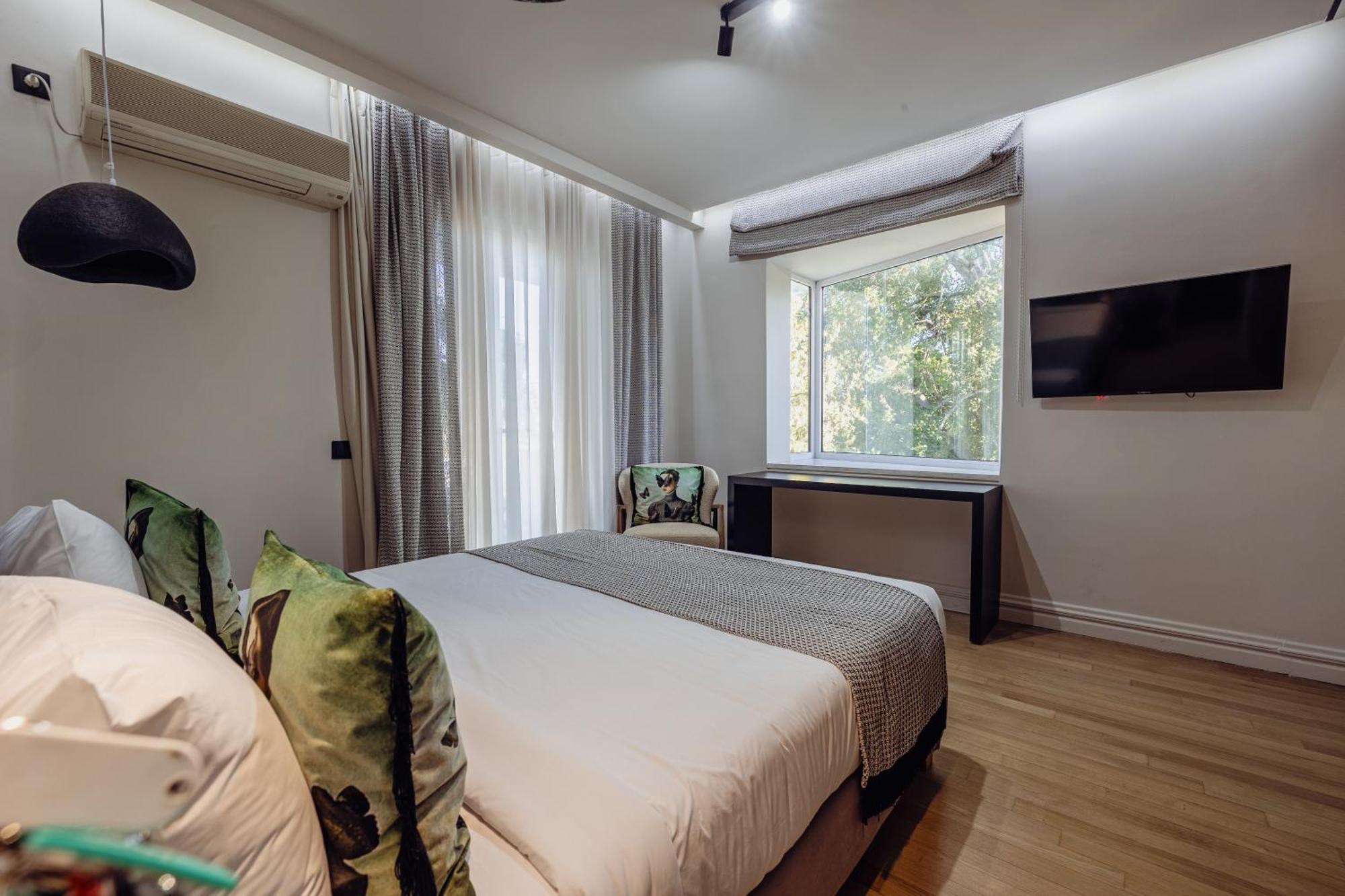 פאליני Mikelina Boutique Hotel מראה חיצוני תמונה